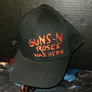 Black Guns N' Roses Cap
